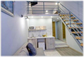 Yaroslaviv val apartment